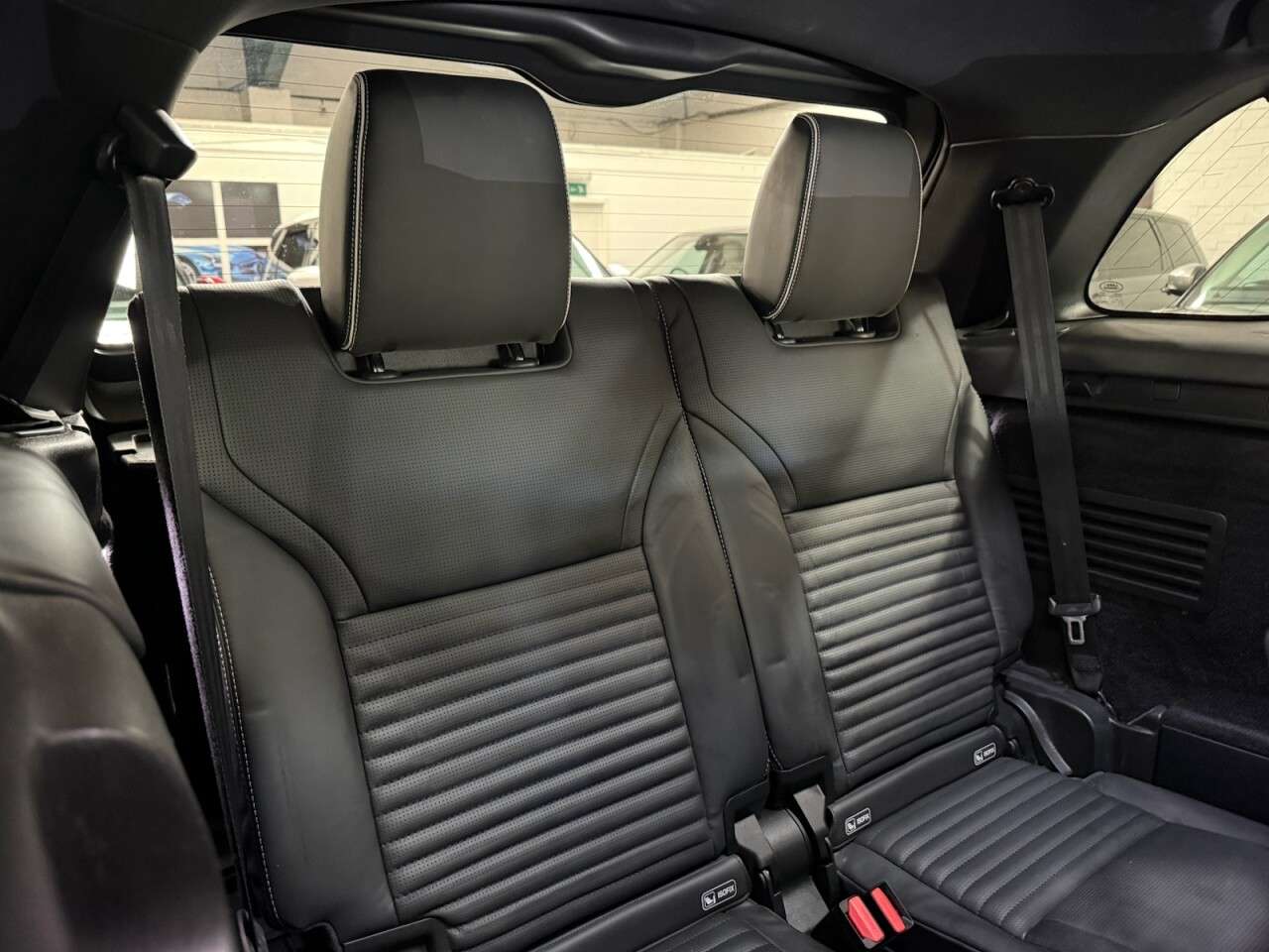 2018 LAND ROVER DISCOVERY 2018 LAND ROVER DISCOVERY