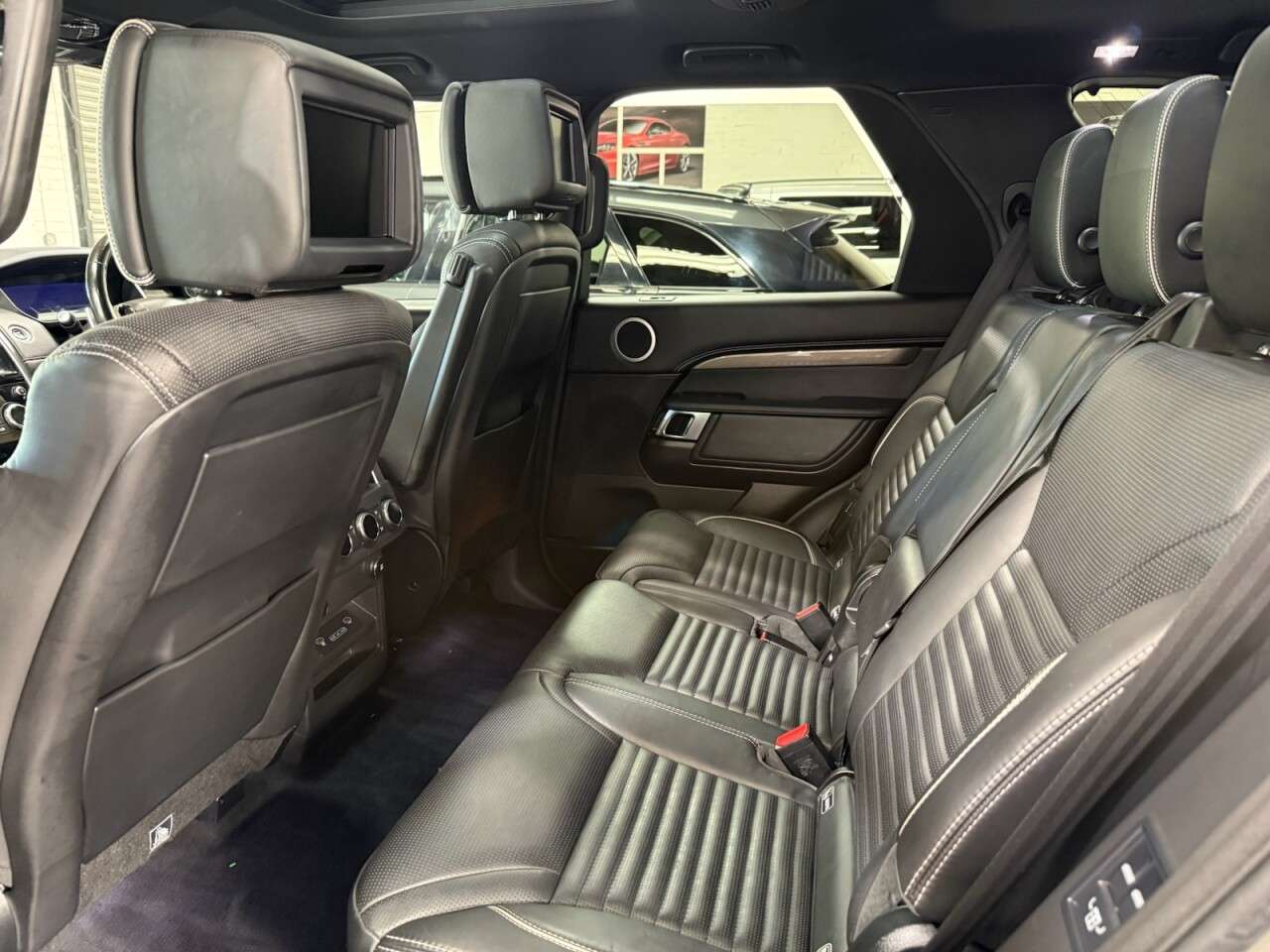 2018 LAND ROVER DISCOVERY 2018 LAND ROVER DISCOVERY