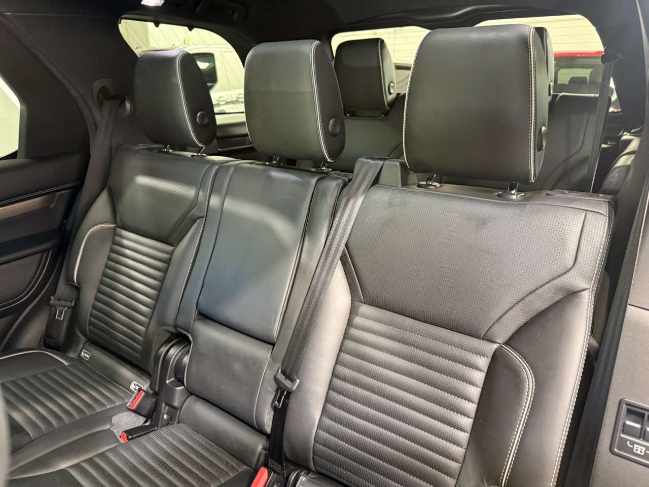 2018 LAND ROVER DISCOVERY 2018 LAND ROVER DISCOVERY