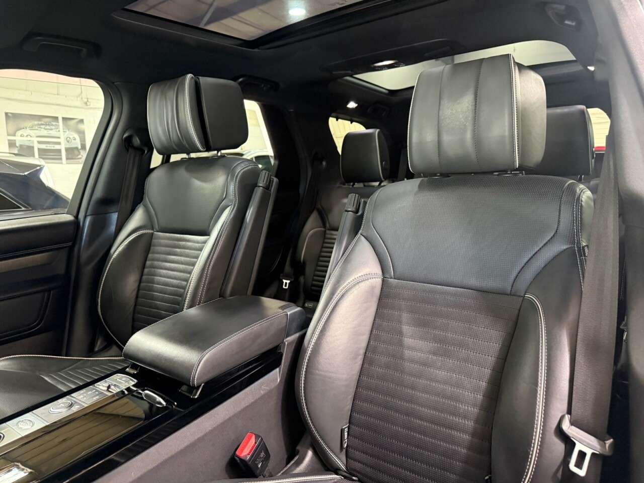 2018 LAND ROVER DISCOVERY 2018 LAND ROVER DISCOVERY