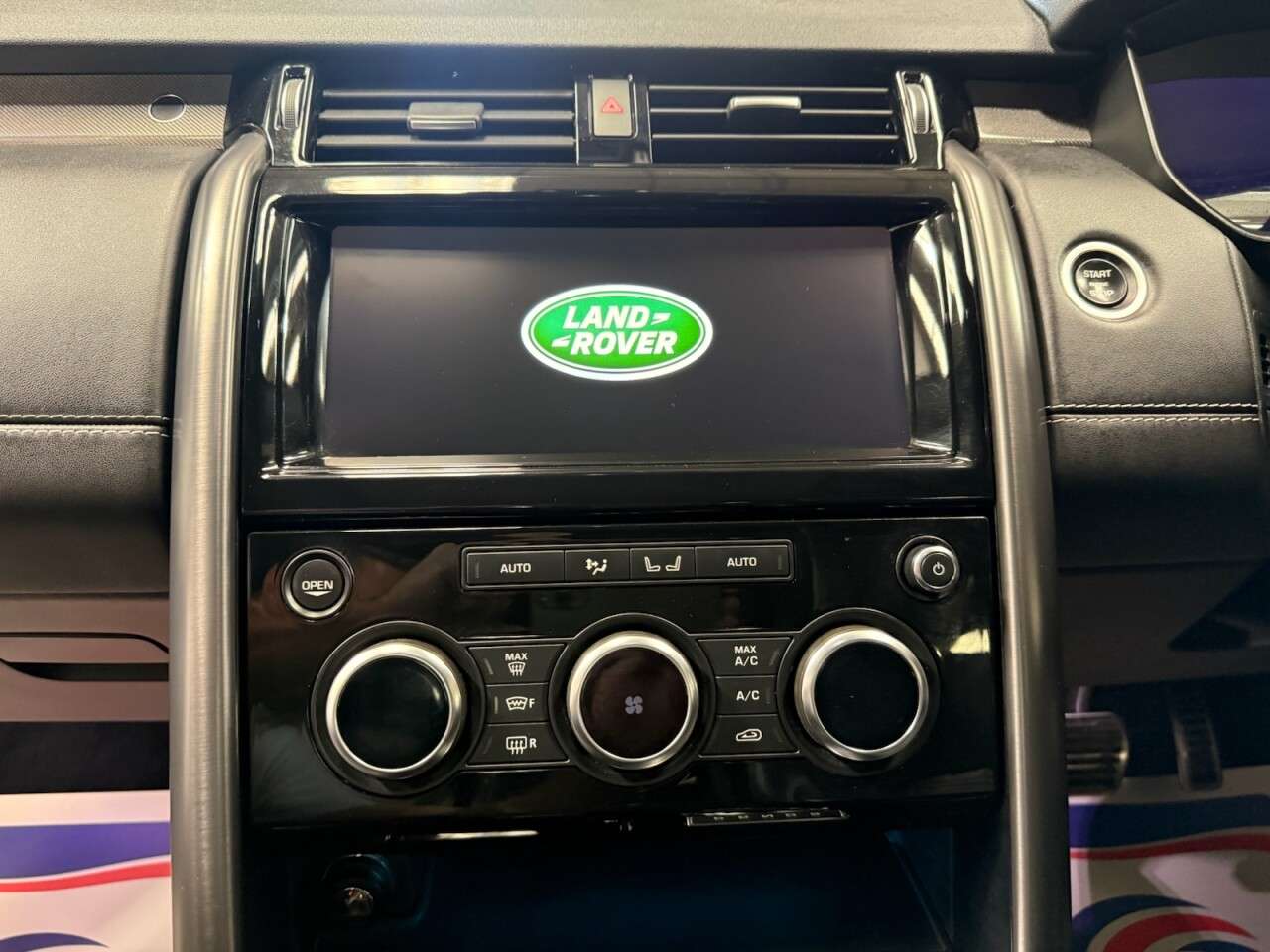 2018 LAND ROVER DISCOVERY 2018 LAND ROVER DISCOVERY