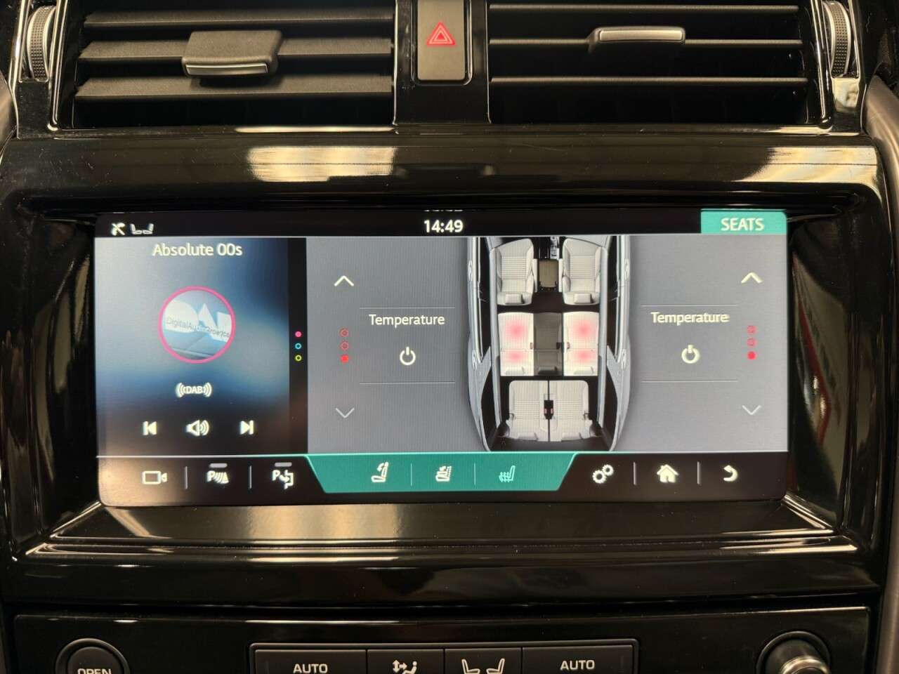 2018 LAND ROVER DISCOVERY 2018 LAND ROVER DISCOVERY