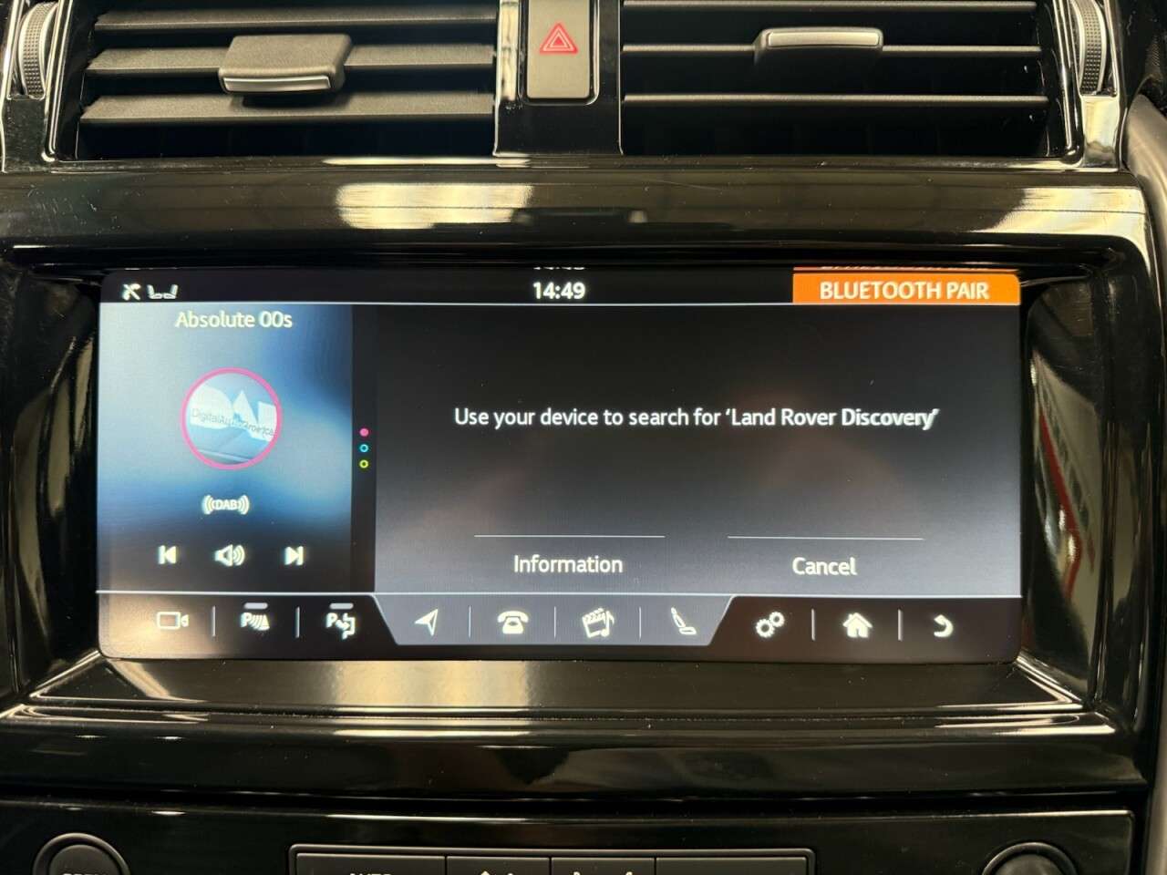 2018 LAND ROVER DISCOVERY 2018 LAND ROVER DISCOVERY