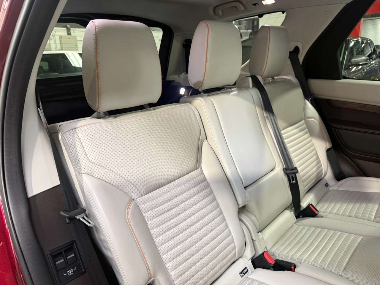 2017 LAND ROVER DISCOVERY 2017 LAND ROVER DISCOVERY