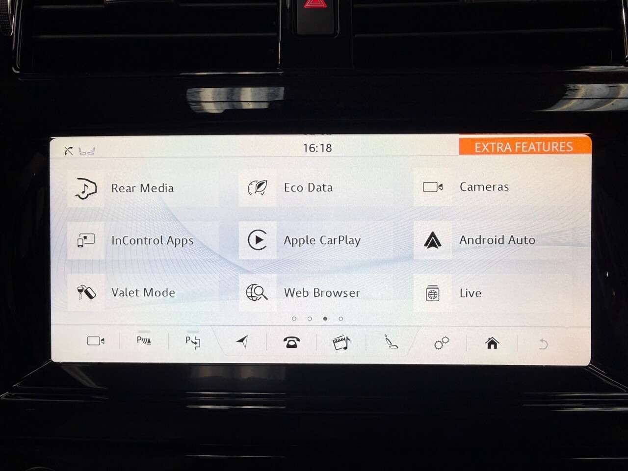 2017 LAND ROVER DISCOVERY 2017 LAND ROVER DISCOVERY