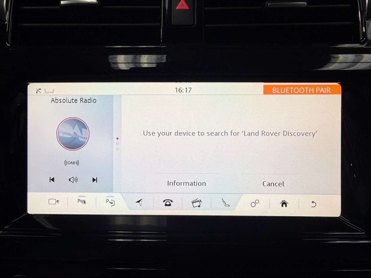 2017 LAND ROVER DISCOVERY 2017 LAND ROVER DISCOVERY
