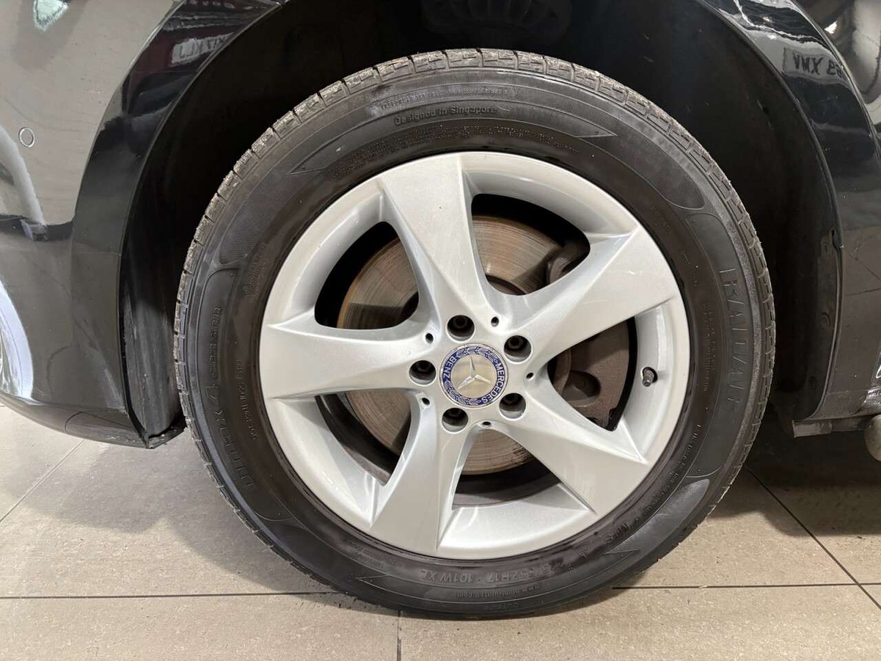 2017 MERCEDES-BENZ VITO 2017 MERCEDES-BENZ VITO