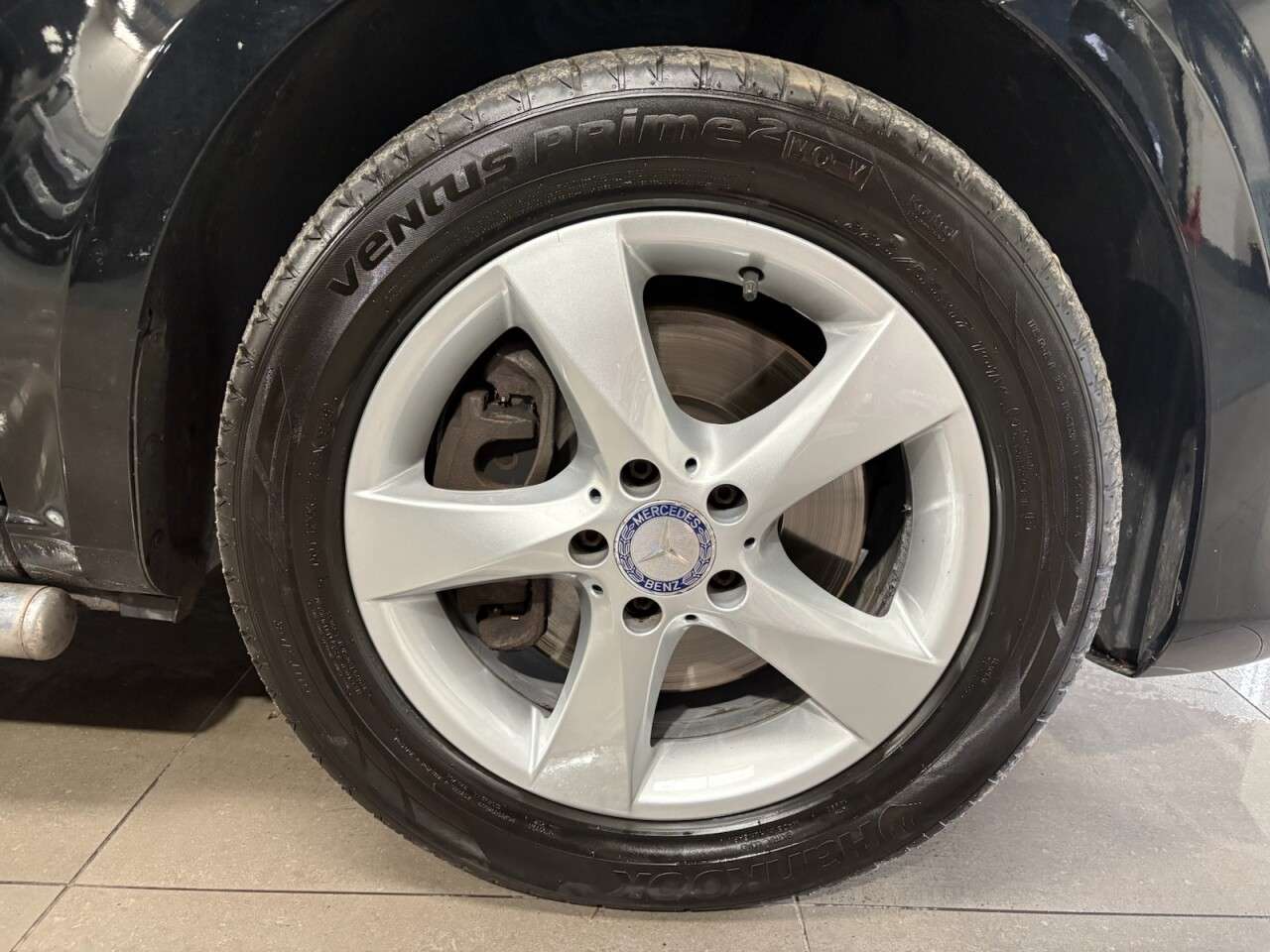 2017 MERCEDES-BENZ VITO 2017 MERCEDES-BENZ VITO
