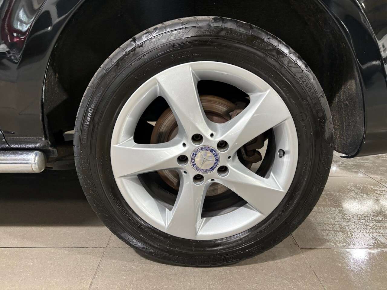 2017 MERCEDES-BENZ VITO 2017 MERCEDES-BENZ VITO