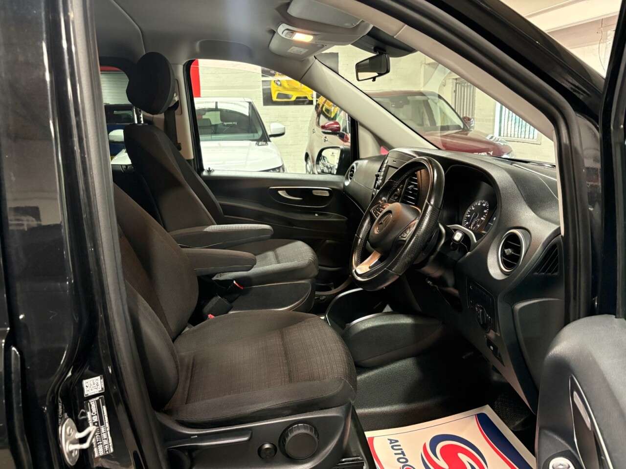 2017 MERCEDES-BENZ VITO 2017 MERCEDES-BENZ VITO