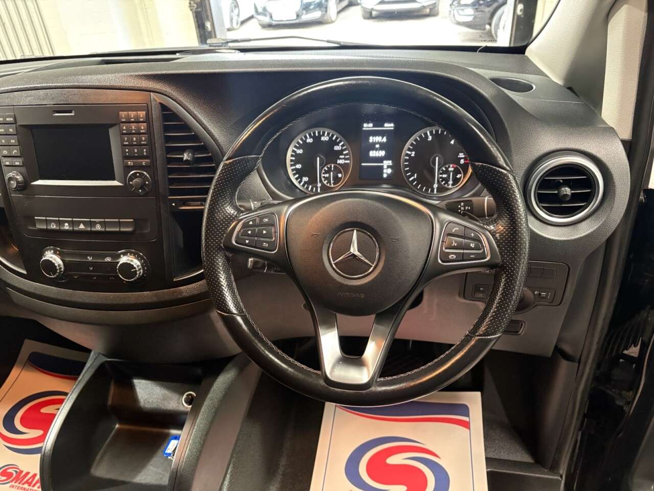 2017 MERCEDES-BENZ VITO 2017 MERCEDES-BENZ VITO