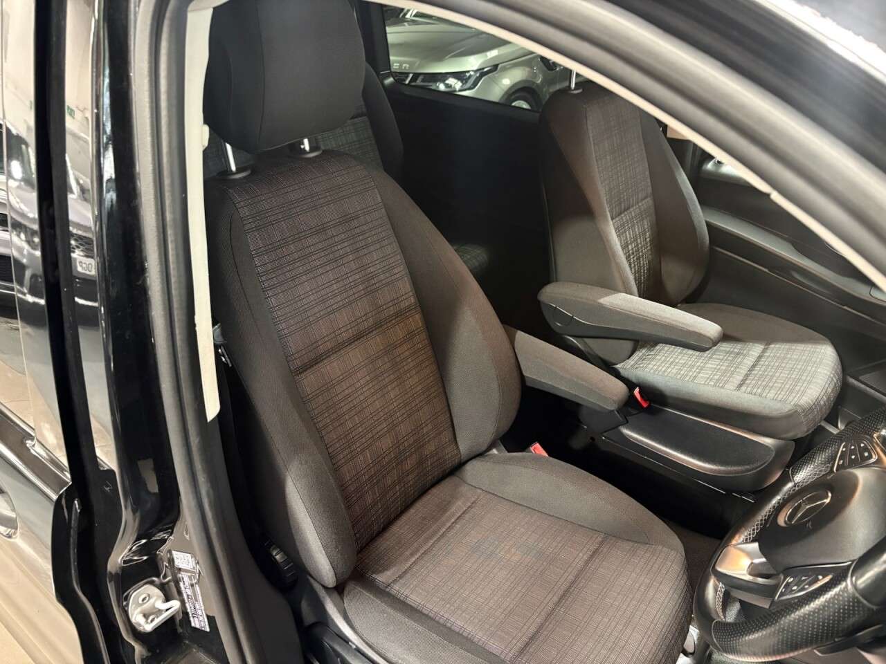2017 MERCEDES-BENZ VITO 2017 MERCEDES-BENZ VITO