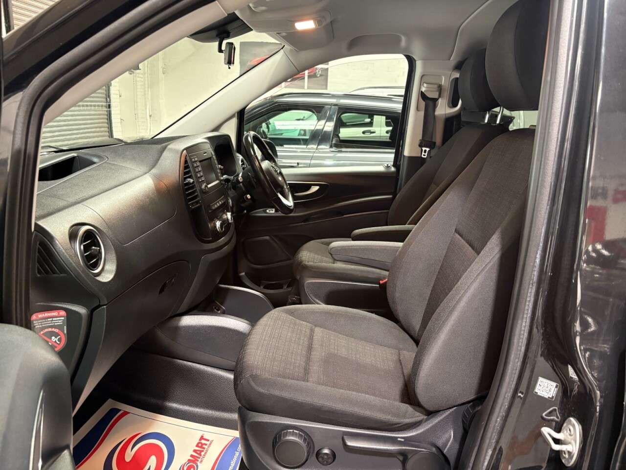 2017 MERCEDES-BENZ VITO 2017 MERCEDES-BENZ VITO