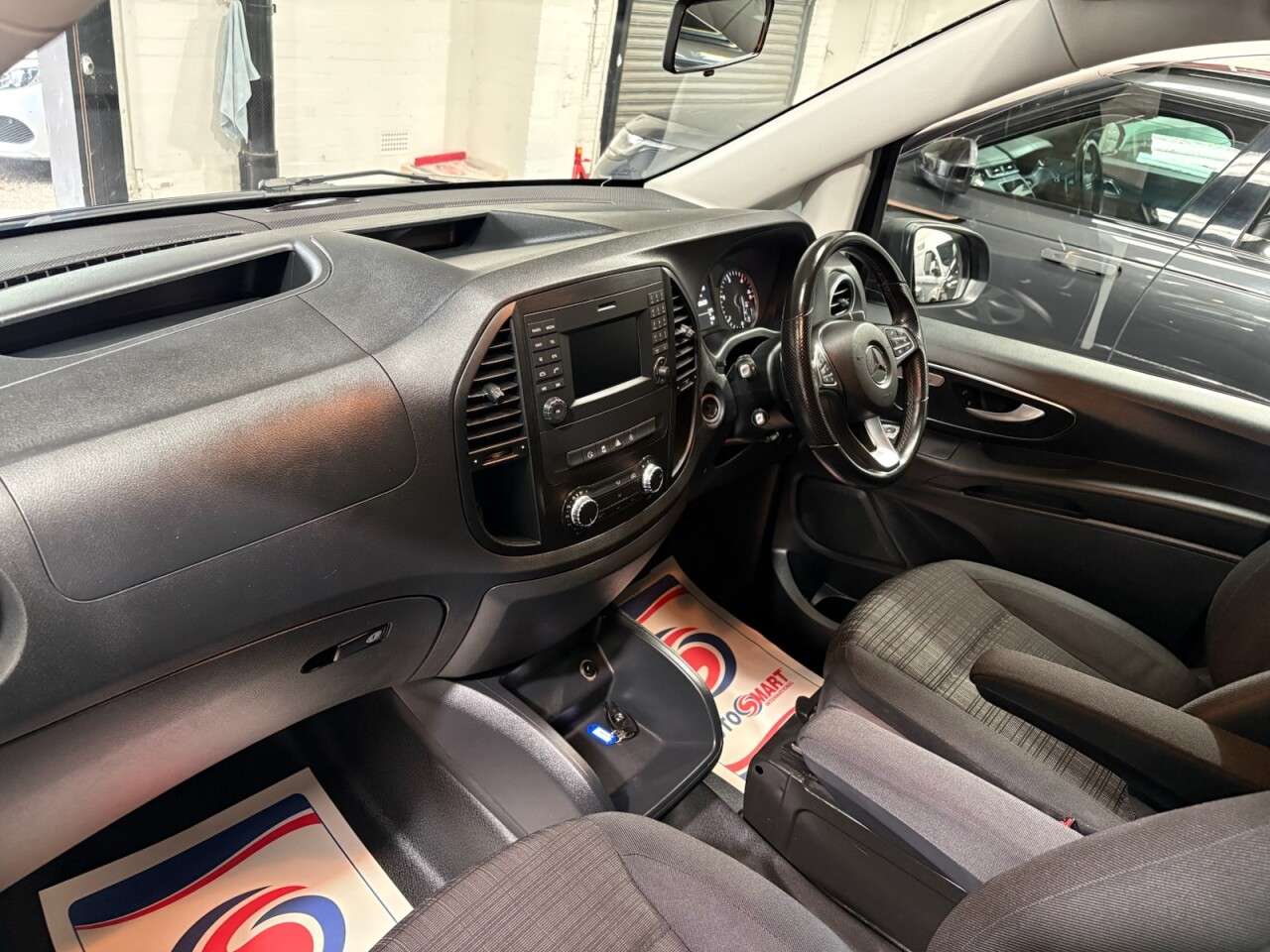 2017 MERCEDES-BENZ VITO 2017 MERCEDES-BENZ VITO