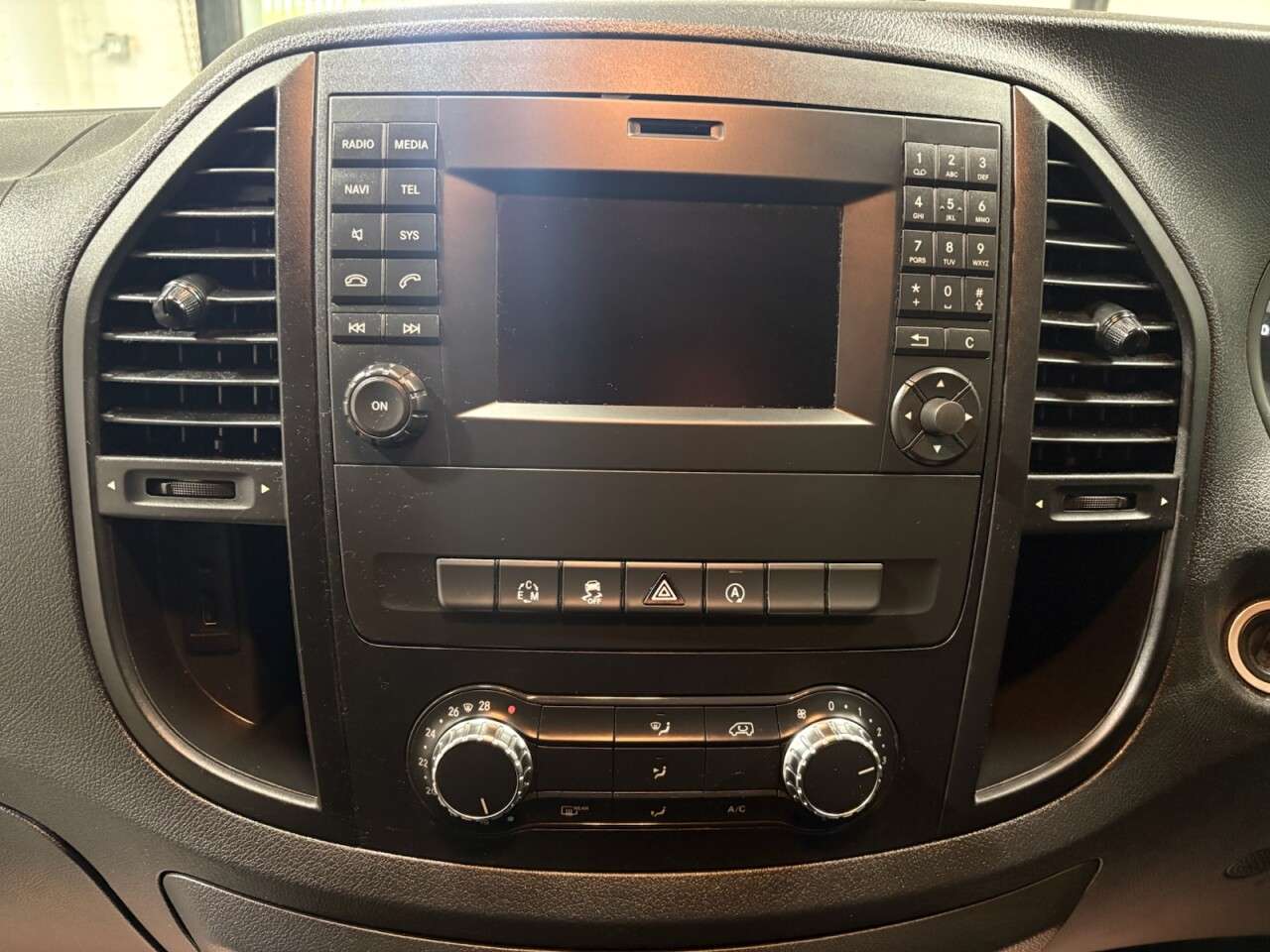 2017 MERCEDES-BENZ VITO 2017 MERCEDES-BENZ VITO