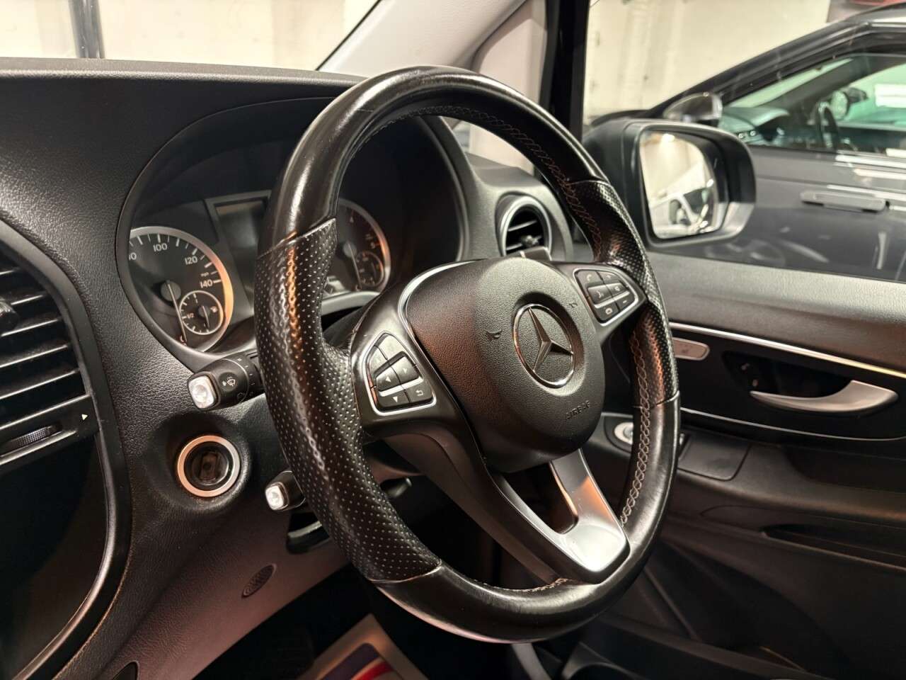 2017 MERCEDES-BENZ VITO 2017 MERCEDES-BENZ VITO
