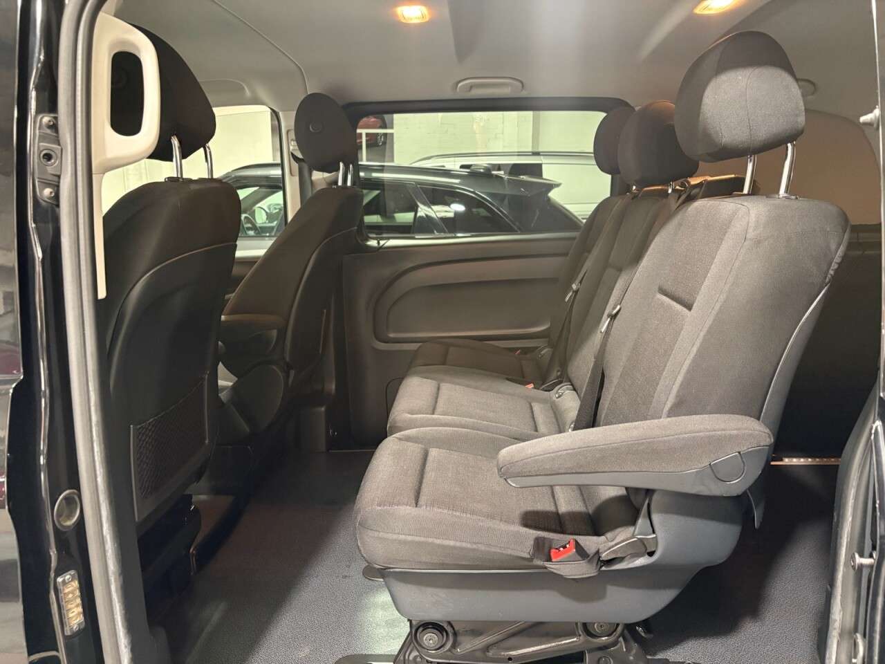 2017 MERCEDES-BENZ VITO 2017 MERCEDES-BENZ VITO