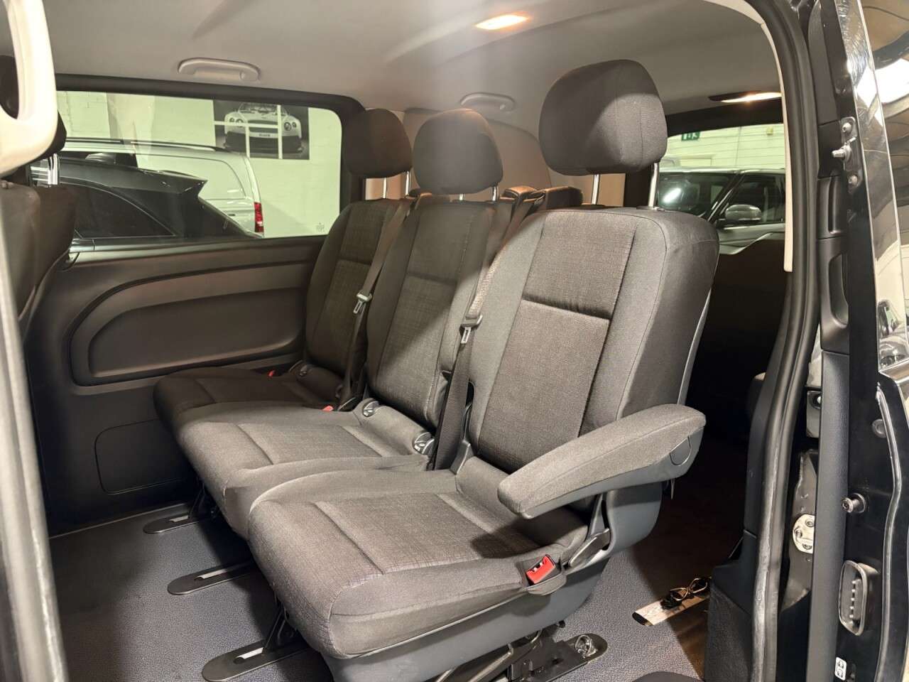 2017 MERCEDES-BENZ VITO 2017 MERCEDES-BENZ VITO