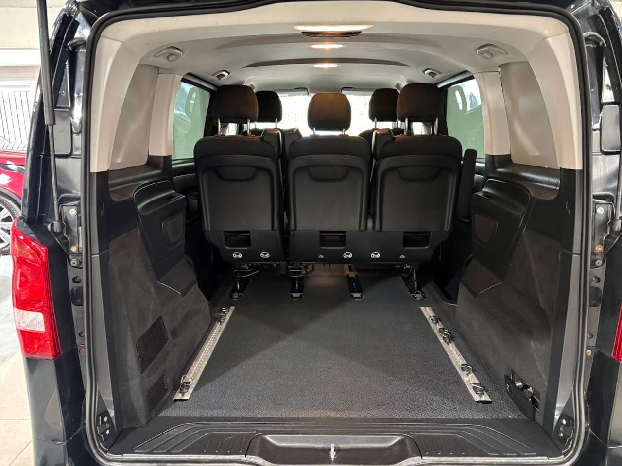 2017 MERCEDES-BENZ VITO 2017 MERCEDES-BENZ VITO