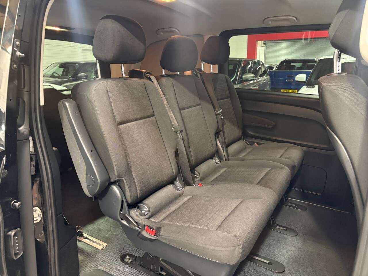 2017 MERCEDES-BENZ VITO 2017 MERCEDES-BENZ VITO