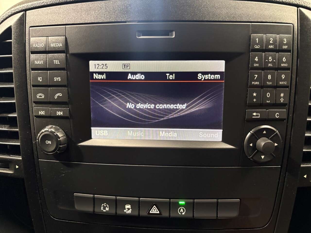 2017 MERCEDES-BENZ VITO 2017 MERCEDES-BENZ VITO