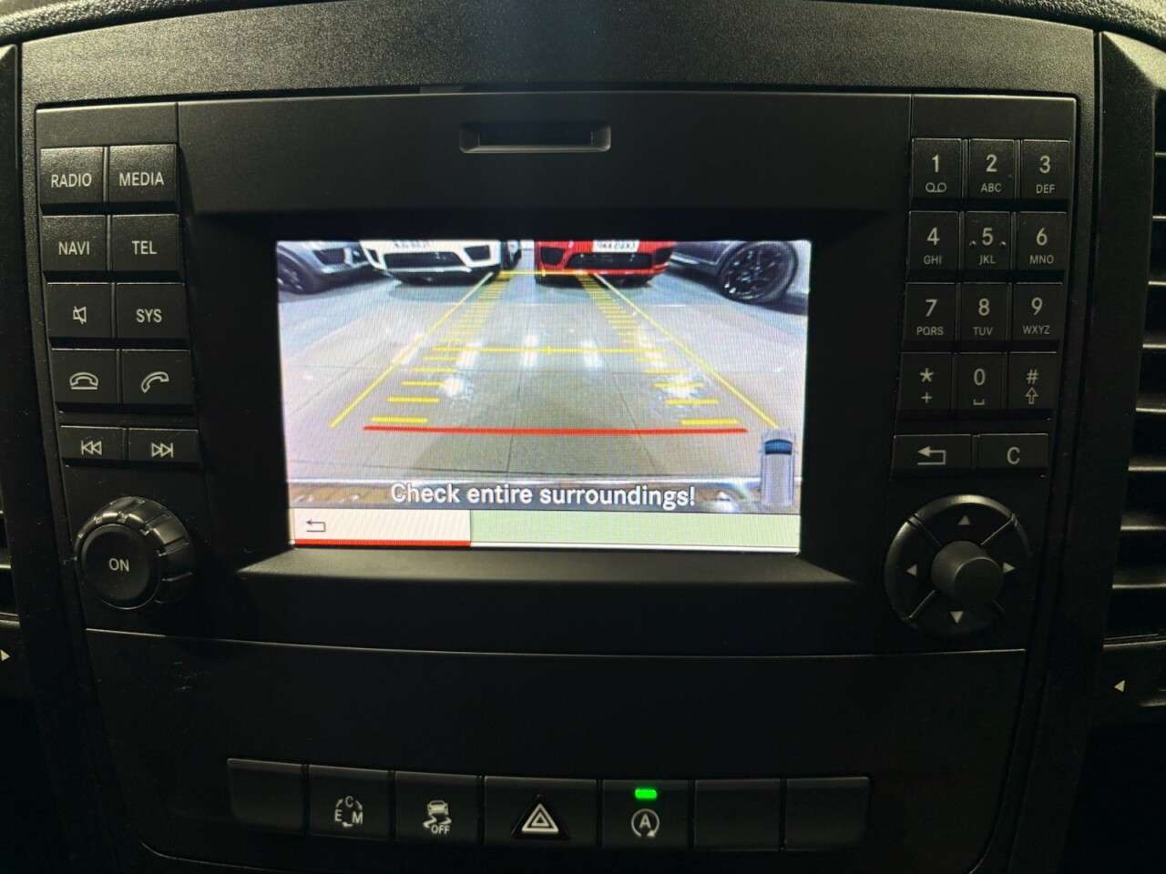 2017 MERCEDES-BENZ VITO 2017 MERCEDES-BENZ VITO