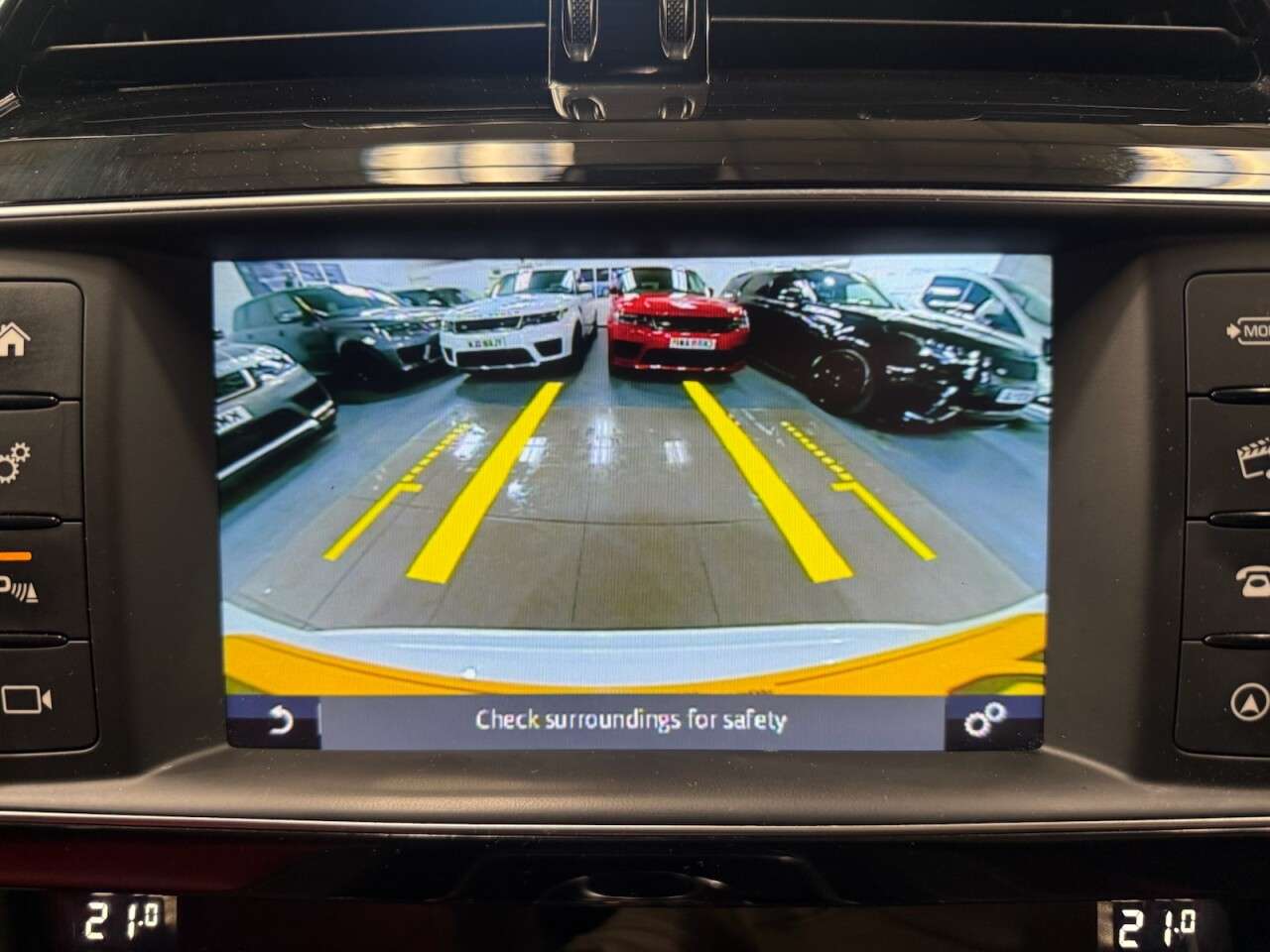 2018 JAGUAR F-PACE 2018 JAGUAR F-PACE