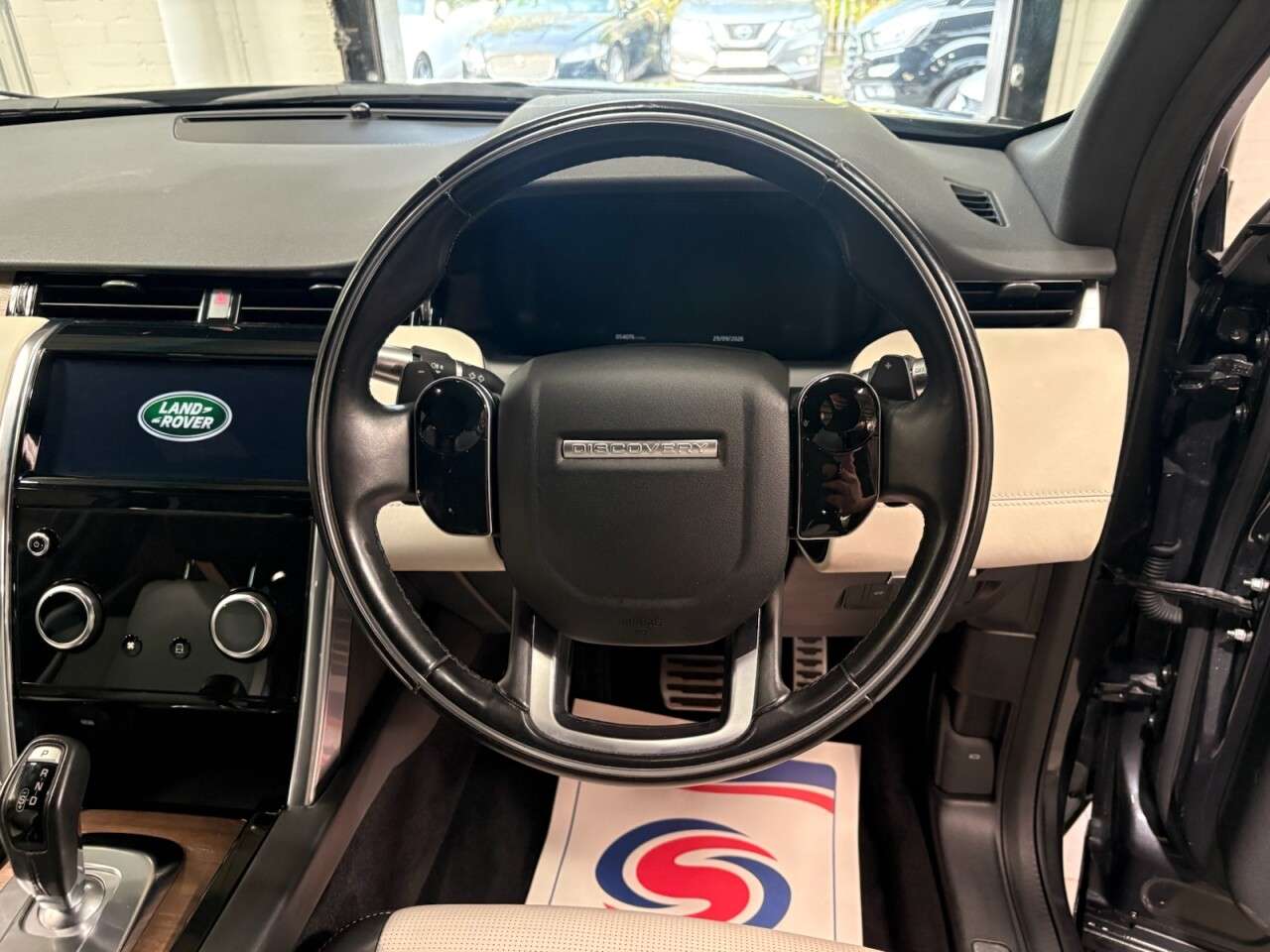 2020 LAND ROVER DISCOVERY SPORT 2020 LAND ROVER DISCOVERY SPORT
