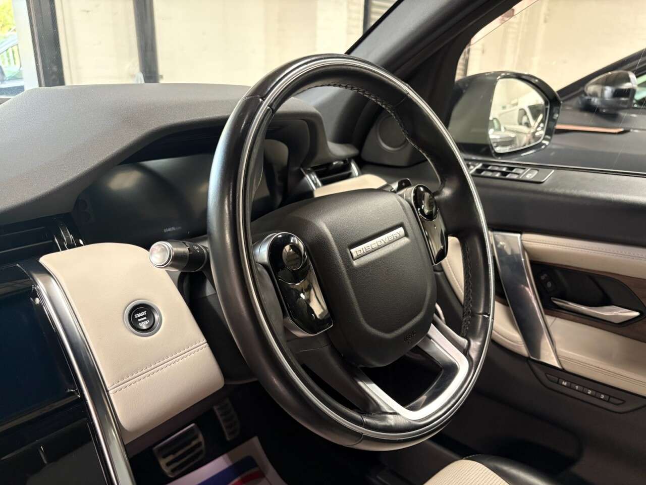 2020 LAND ROVER DISCOVERY SPORT 2020 LAND ROVER DISCOVERY SPORT