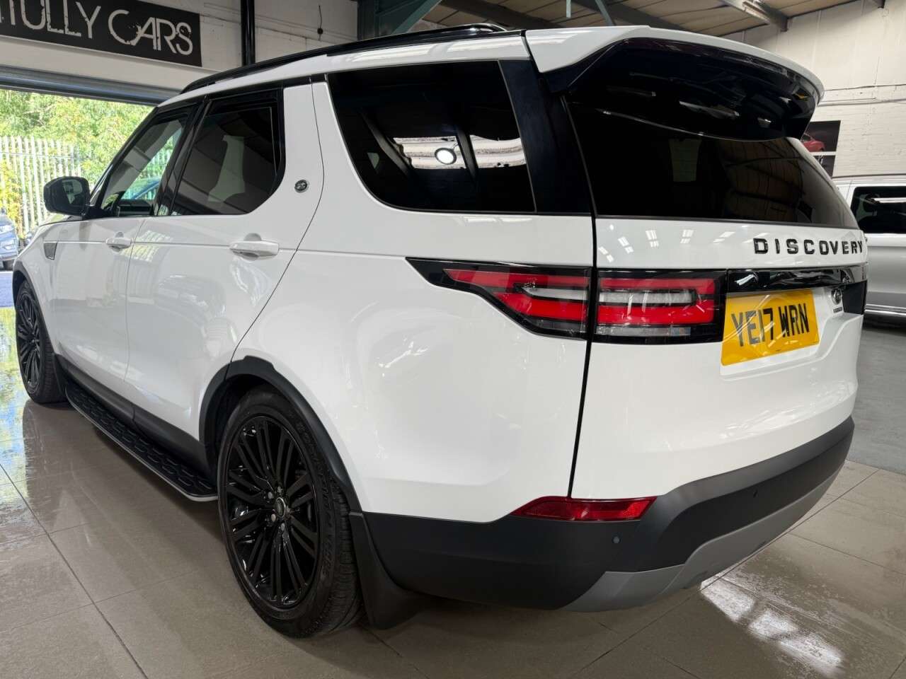 2017 LAND ROVER DISCOVERY 2017 LAND ROVER DISCOVERY