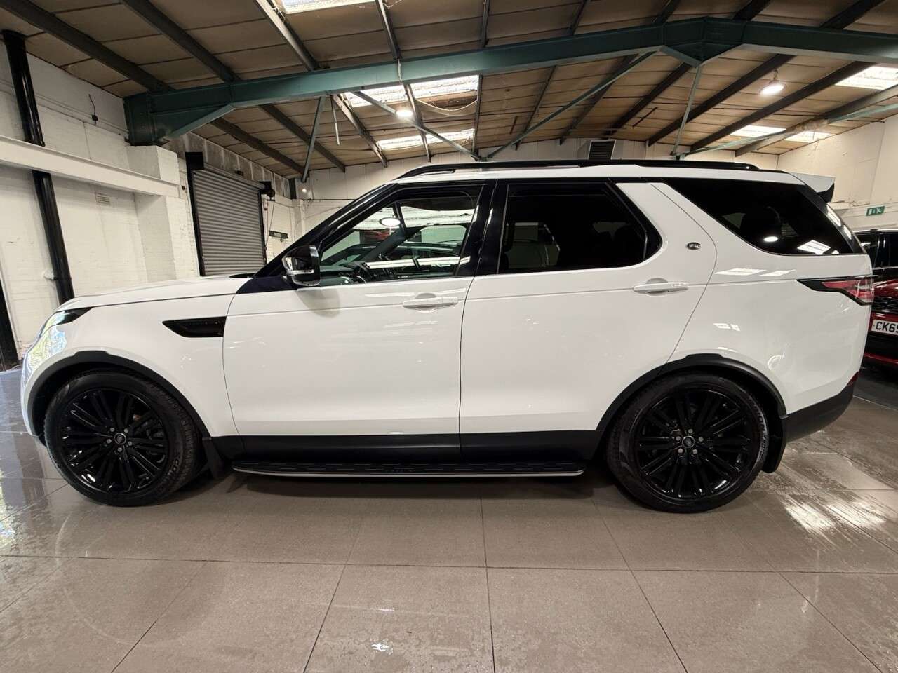 2017 LAND ROVER DISCOVERY 2017 LAND ROVER DISCOVERY