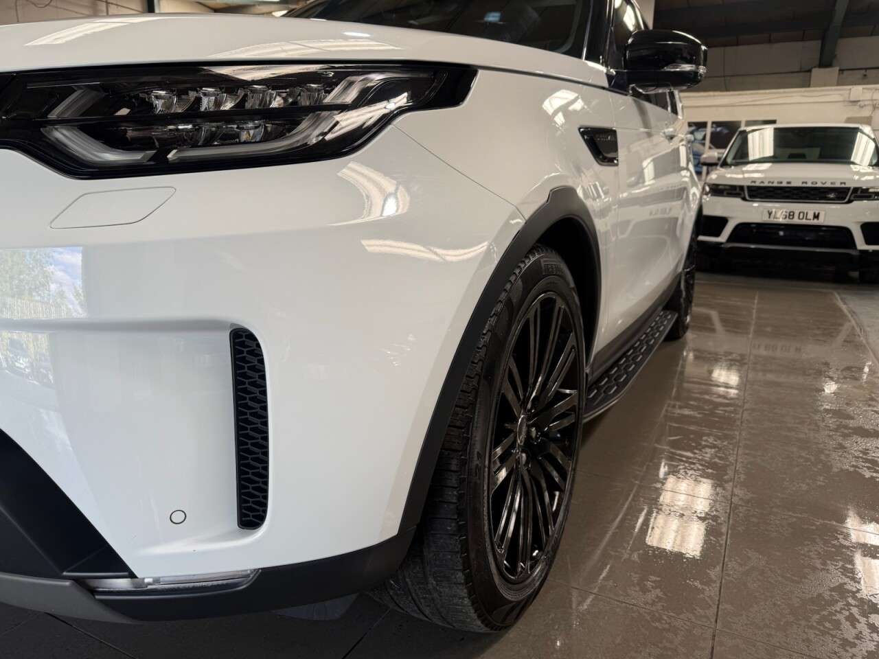 2017 LAND ROVER DISCOVERY 2017 LAND ROVER DISCOVERY