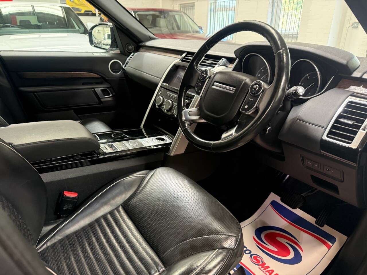 2017 LAND ROVER DISCOVERY 2017 LAND ROVER DISCOVERY
