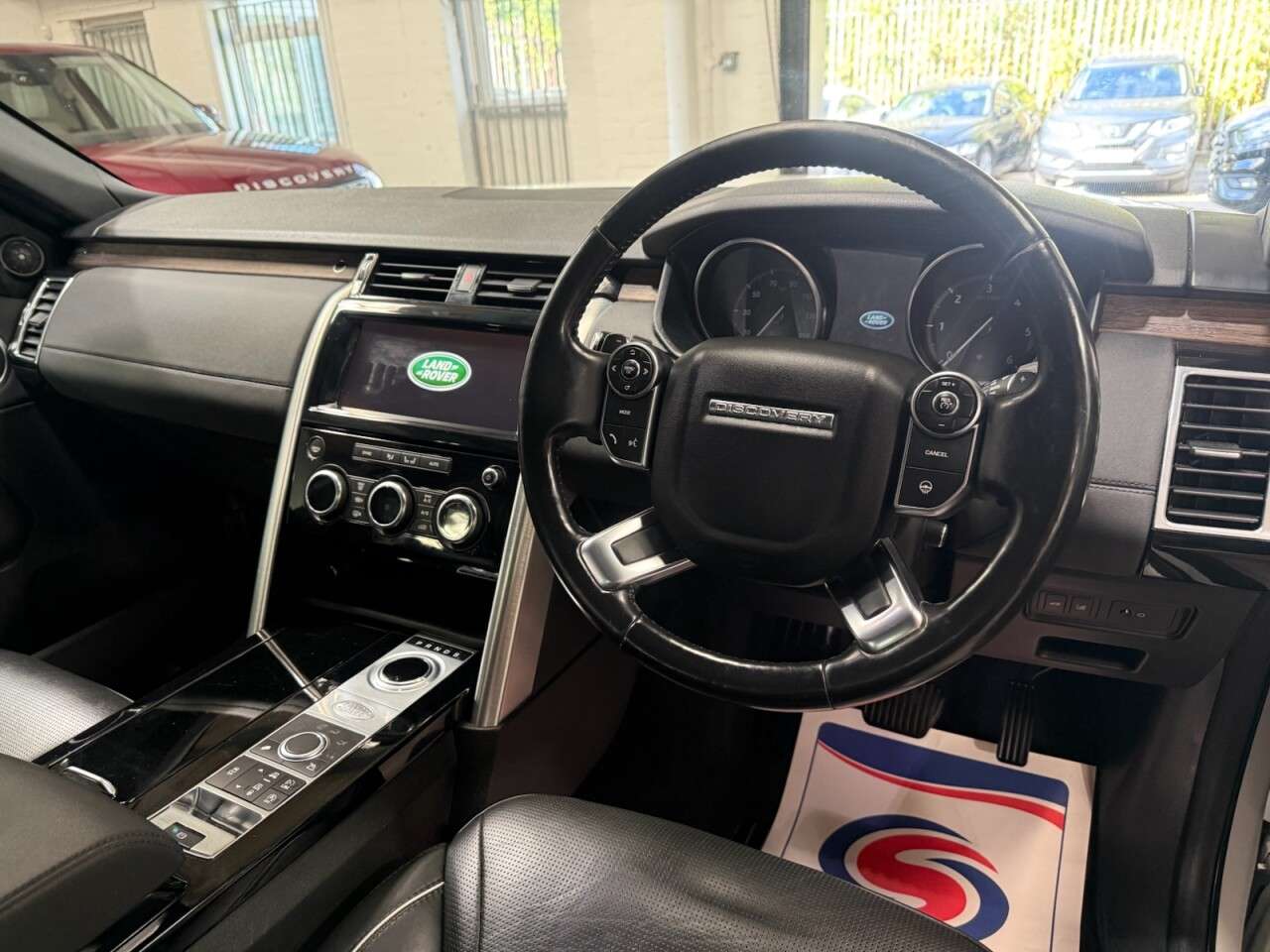 2017 LAND ROVER DISCOVERY 2017 LAND ROVER DISCOVERY