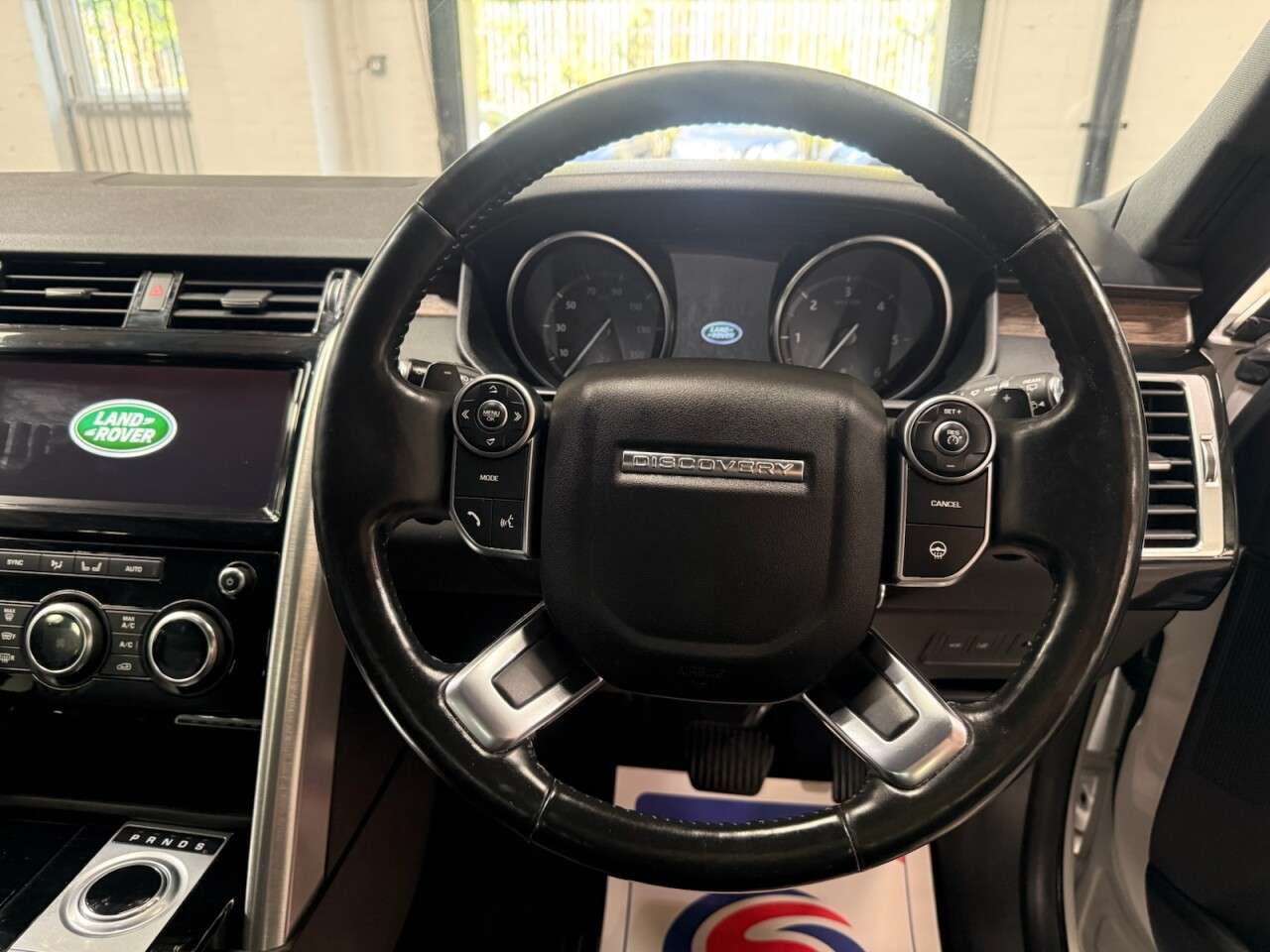 2017 LAND ROVER DISCOVERY 2017 LAND ROVER DISCOVERY