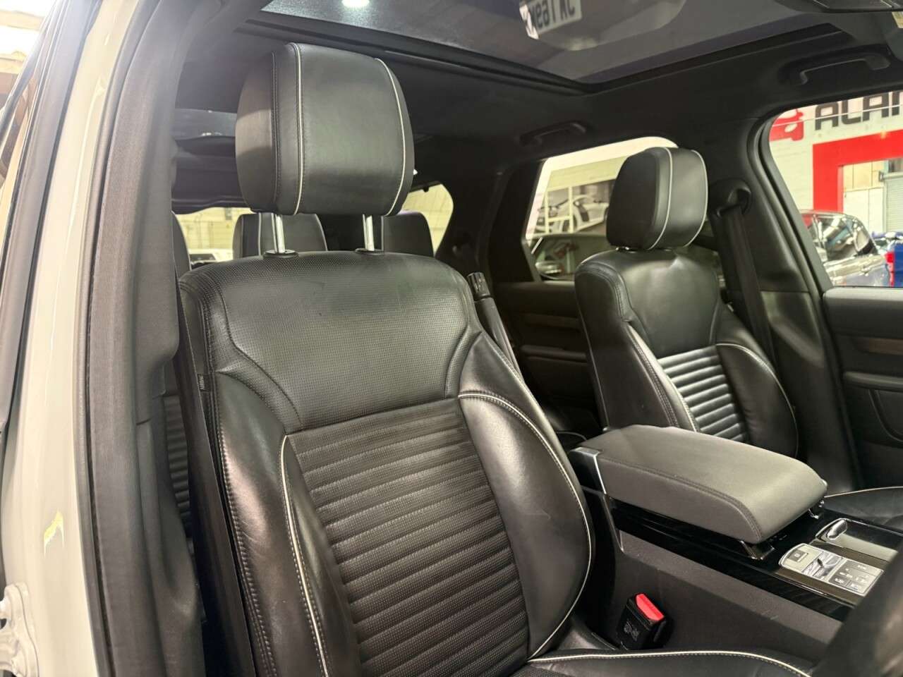 2017 LAND ROVER DISCOVERY 2017 LAND ROVER DISCOVERY