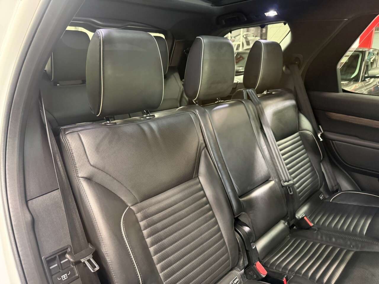2017 LAND ROVER DISCOVERY 2017 LAND ROVER DISCOVERY