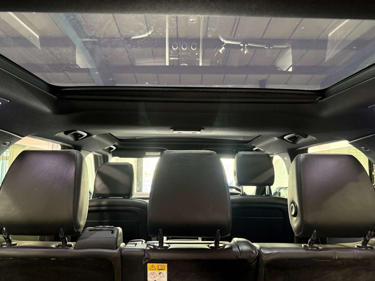 2017 LAND ROVER DISCOVERY 2017 LAND ROVER DISCOVERY