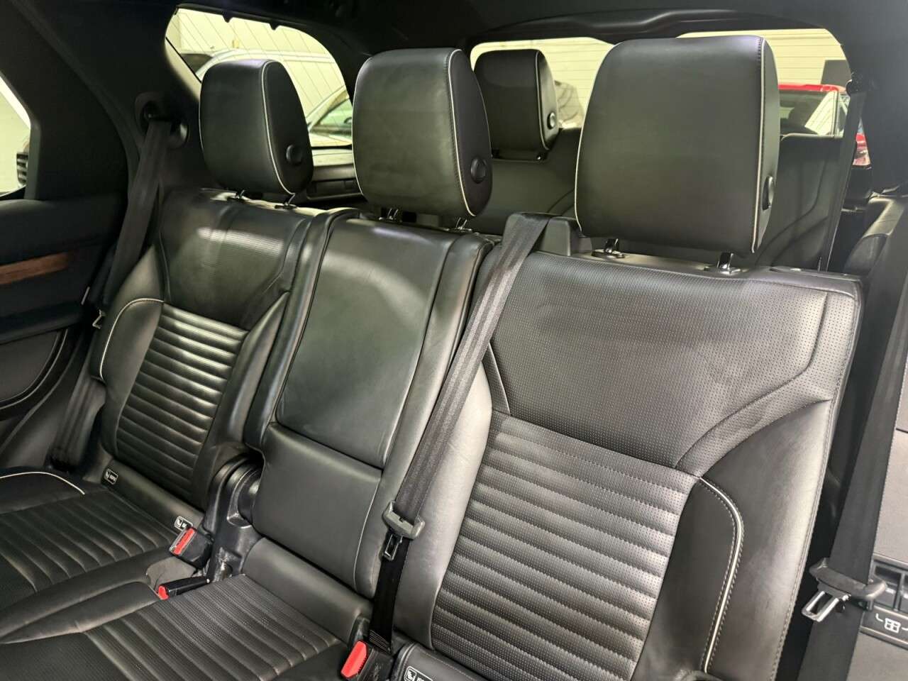 2017 LAND ROVER DISCOVERY 2017 LAND ROVER DISCOVERY