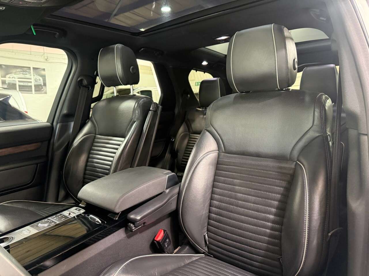 2017 LAND ROVER DISCOVERY 2017 LAND ROVER DISCOVERY