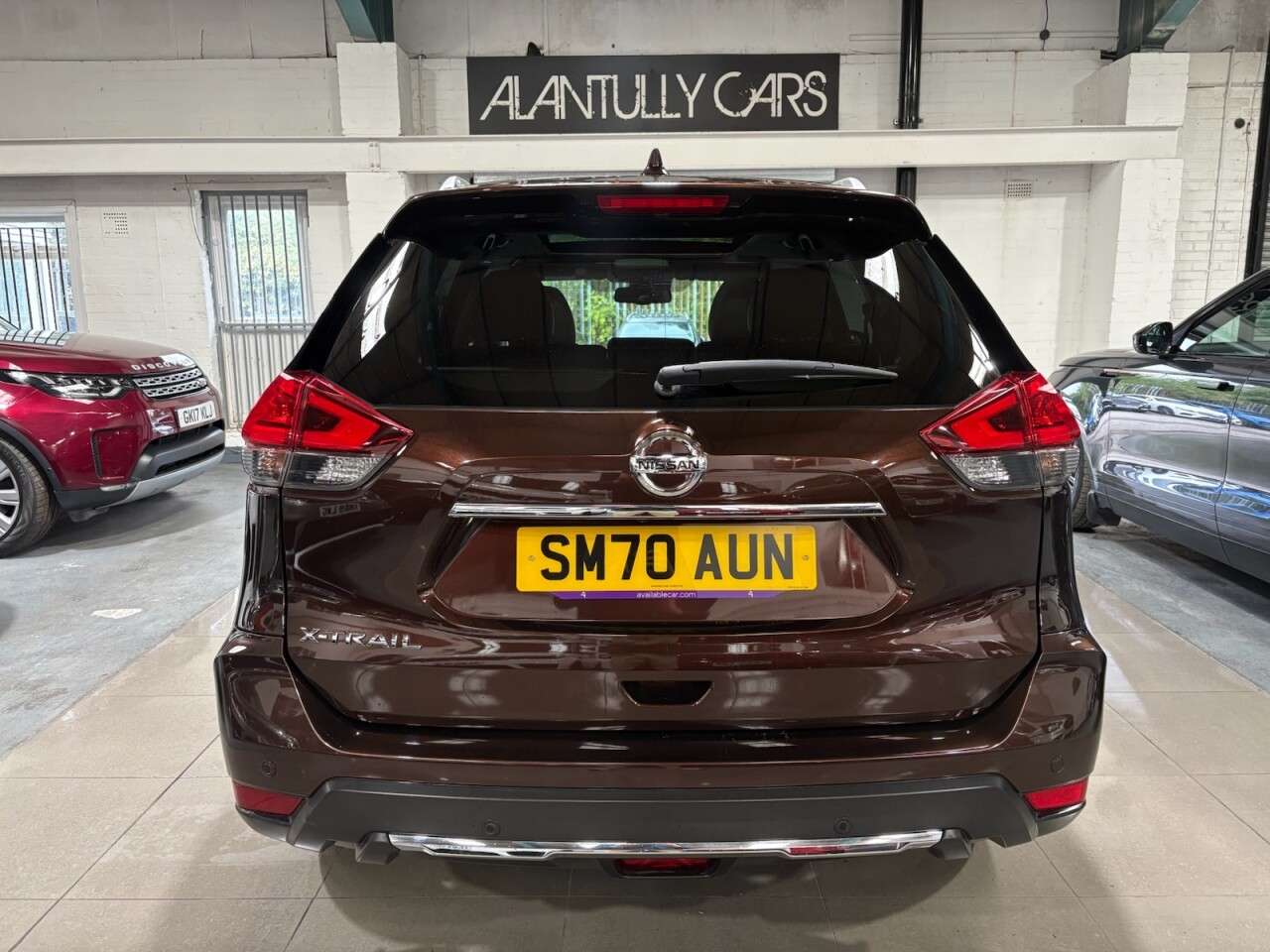 A 2020 NISSAN X-TRAIL 1.7 dCi Tekna SUV 5dr Diesel Manual Euro 6 (s/s) (150 ps) A 2020 NISSAN X-TRAIL 1.7 dCi Tekna SUV 5dr Diesel Manual Euro 6 (s/s) (150 ps)
