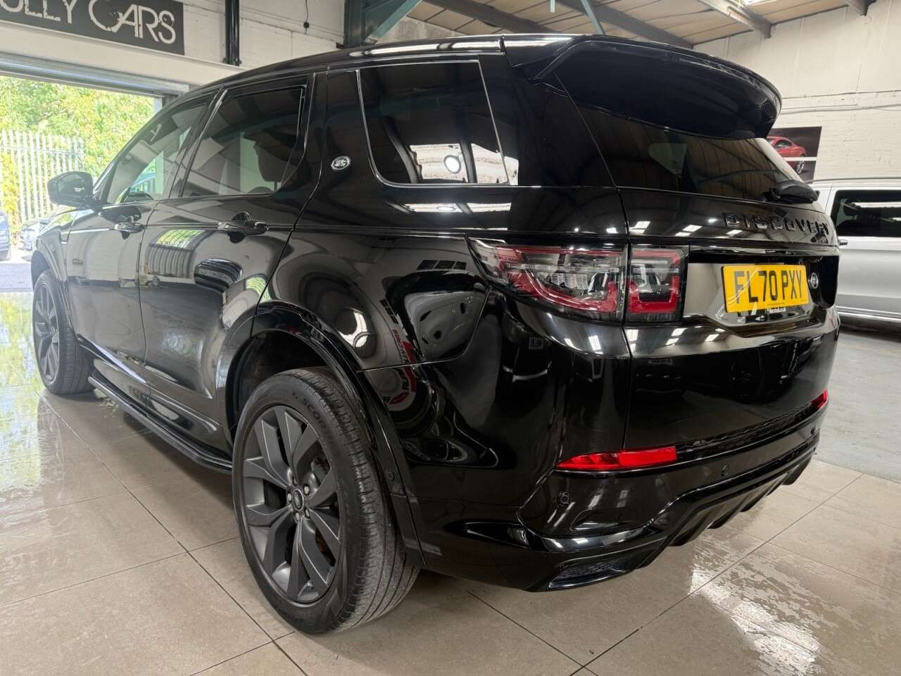 2021 LAND ROVER DISCOVERY SPORT 2021 LAND ROVER DISCOVERY SPORT
