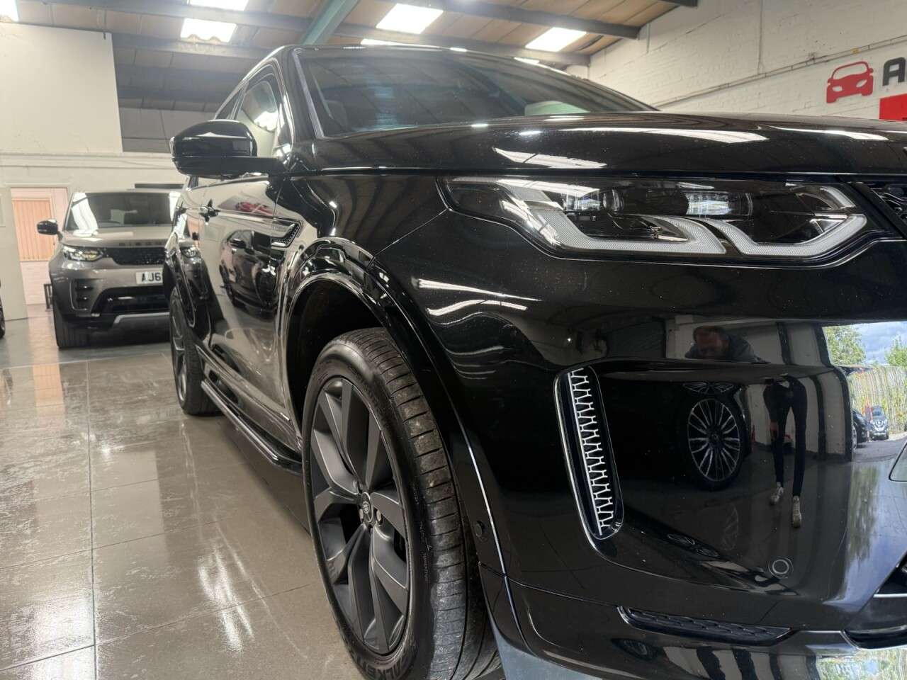 2021 LAND ROVER DISCOVERY SPORT 2021 LAND ROVER DISCOVERY SPORT