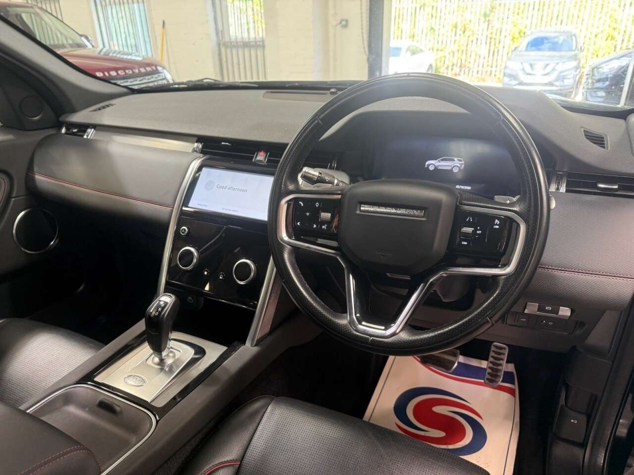 2021 LAND ROVER DISCOVERY SPORT 2021 LAND ROVER DISCOVERY SPORT