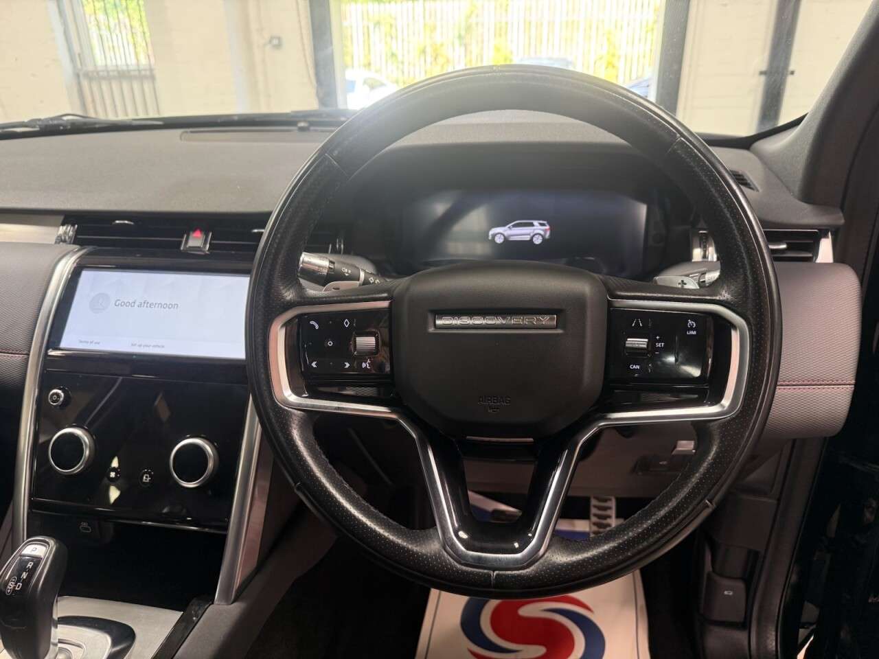 2021 LAND ROVER DISCOVERY SPORT 2021 LAND ROVER DISCOVERY SPORT