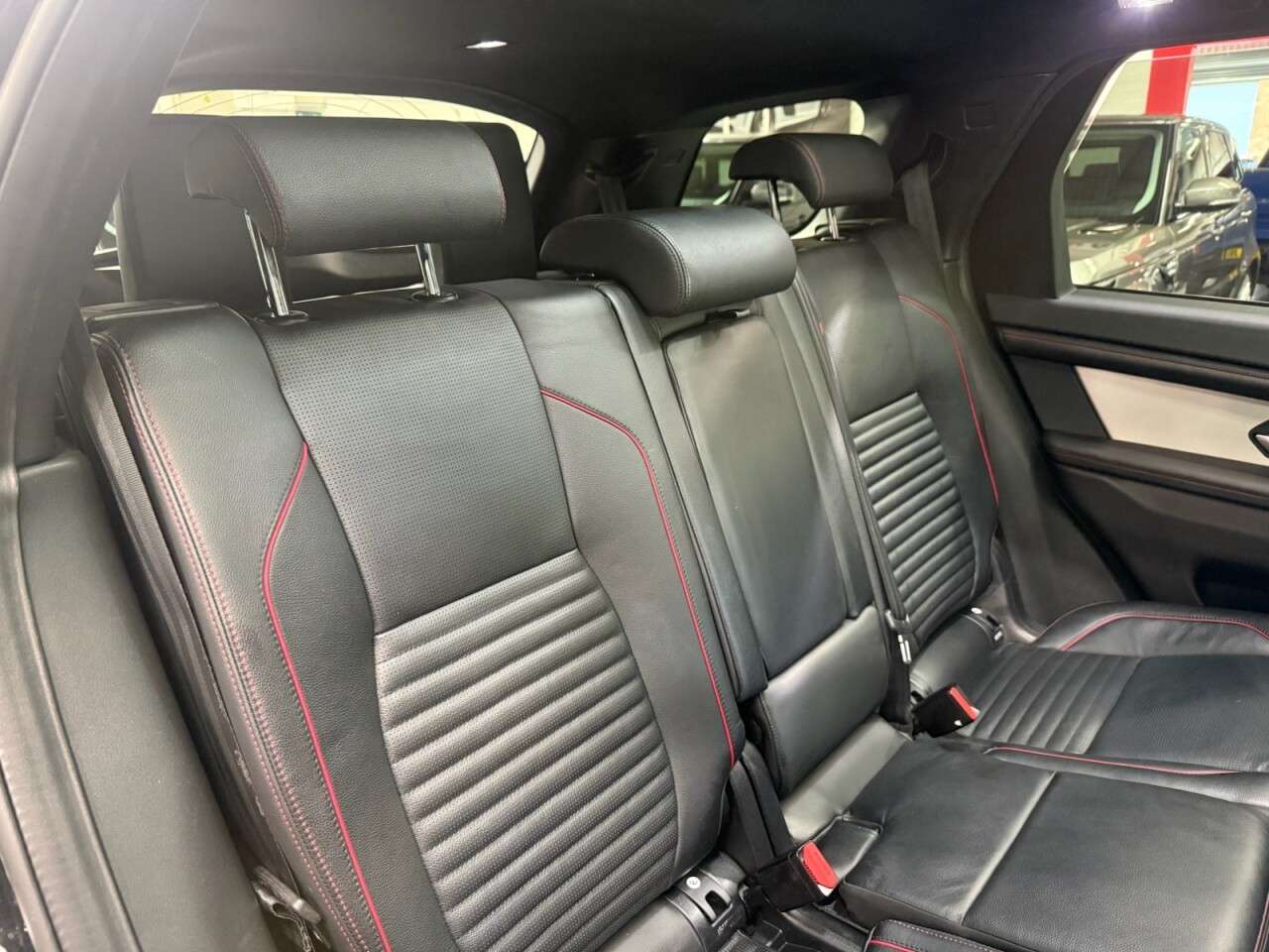 2021 LAND ROVER DISCOVERY SPORT 2021 LAND ROVER DISCOVERY SPORT