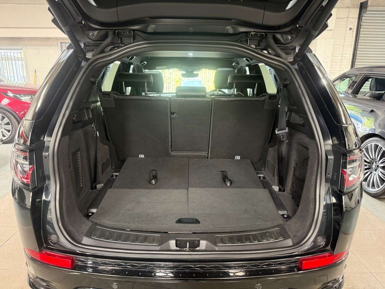 2021 LAND ROVER DISCOVERY SPORT 2021 LAND ROVER DISCOVERY SPORT
