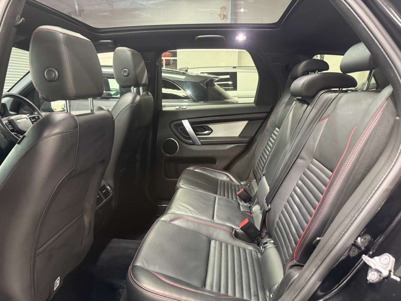 2021 LAND ROVER DISCOVERY SPORT 2021 LAND ROVER DISCOVERY SPORT