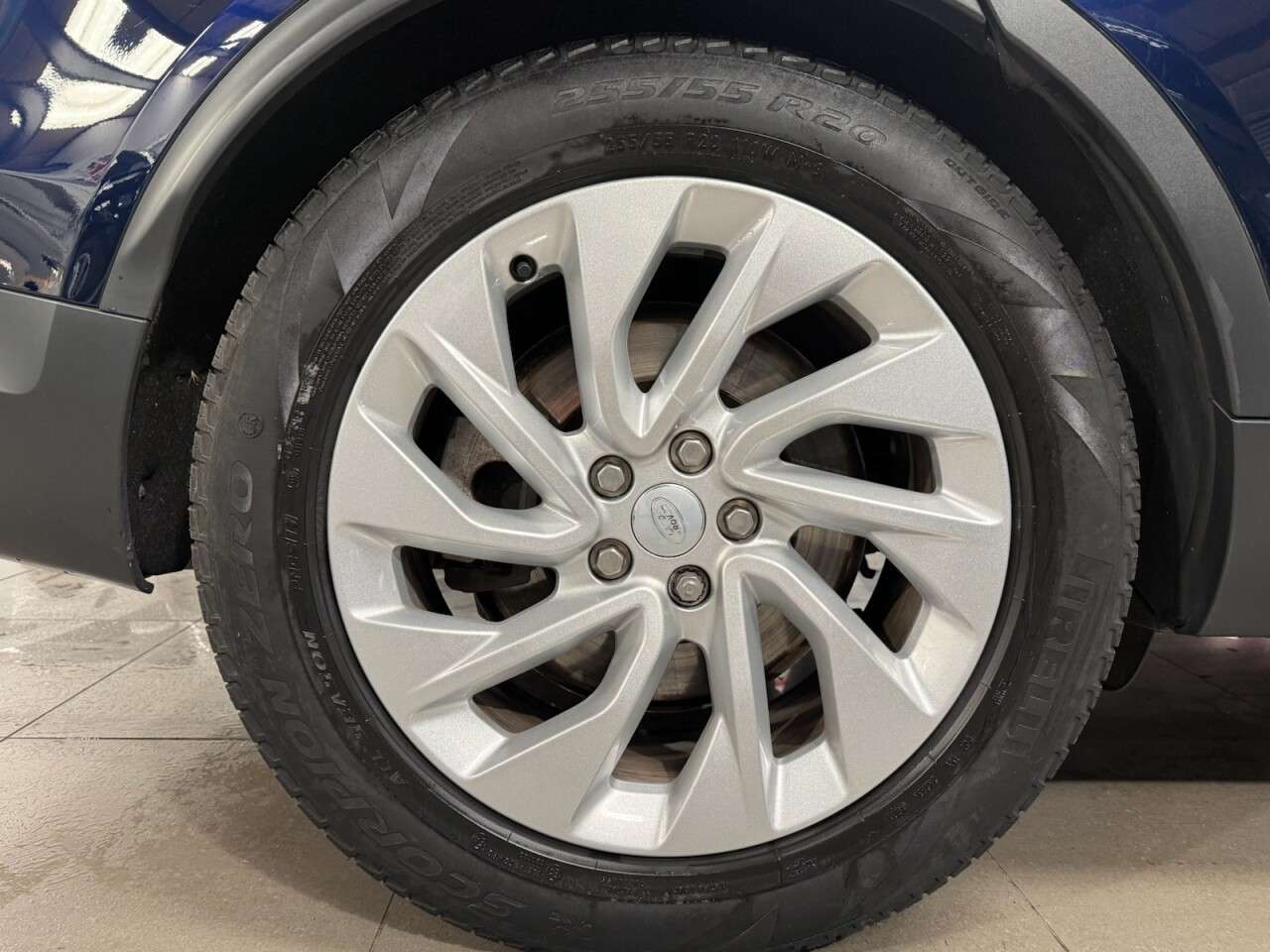 2021 LAND ROVER DISCOVERY 2021 LAND ROVER DISCOVERY