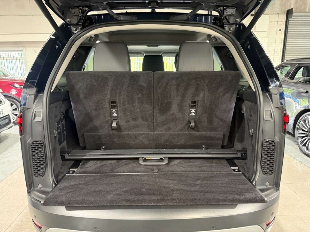 2021 LAND ROVER DISCOVERY 2021 LAND ROVER DISCOVERY
